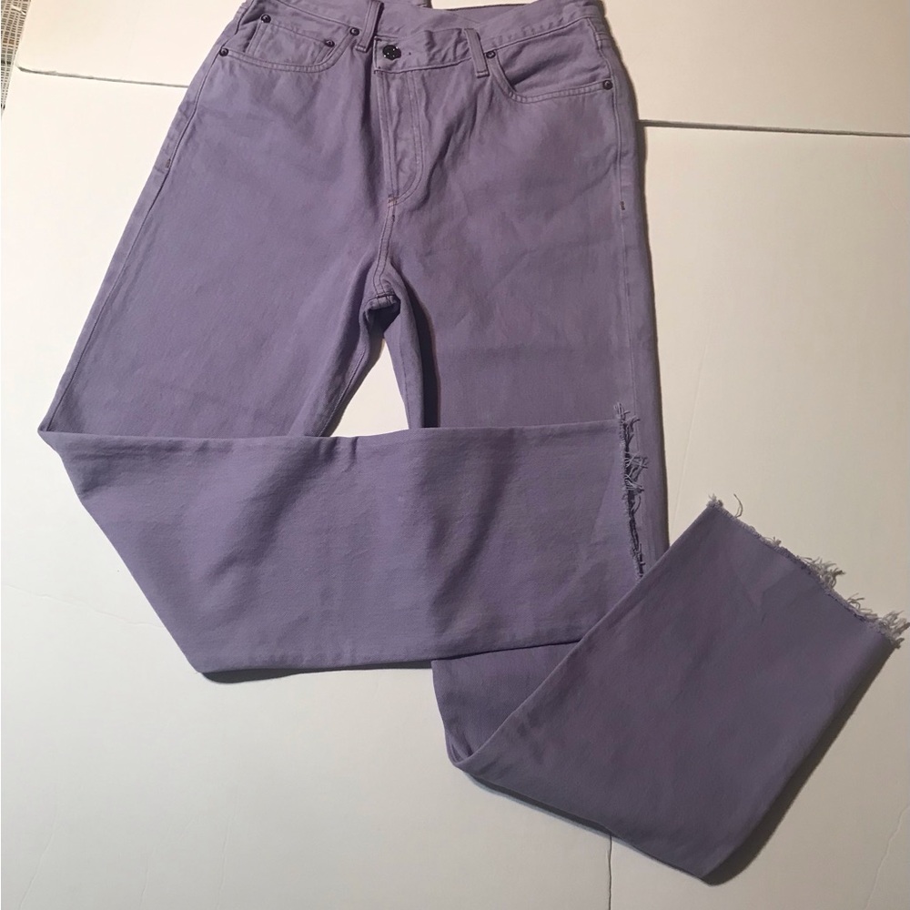AGOLDE,CRISS CROSS BOYFRIEND JEANS.